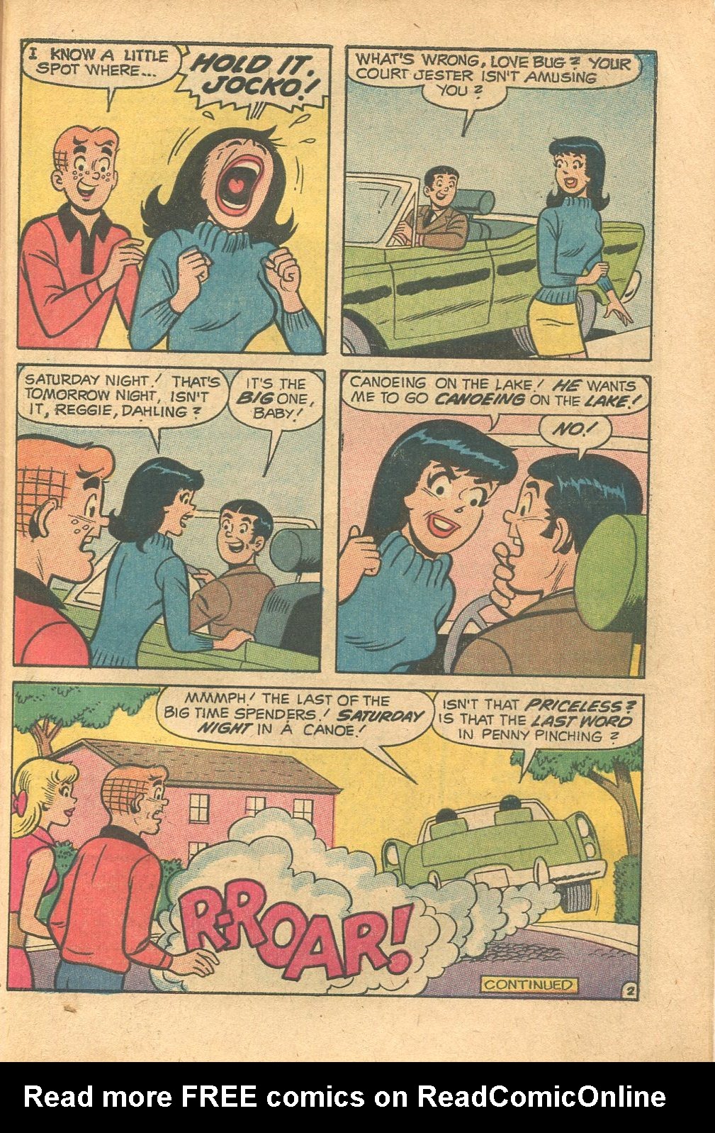 Read online Archie's Pals 'N' Gals (1952) comic -  Issue #64 - 59