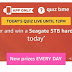 (All Answers) Amazon Seagate Quiz – Answer and Win Seagate 5TB Hard Drive