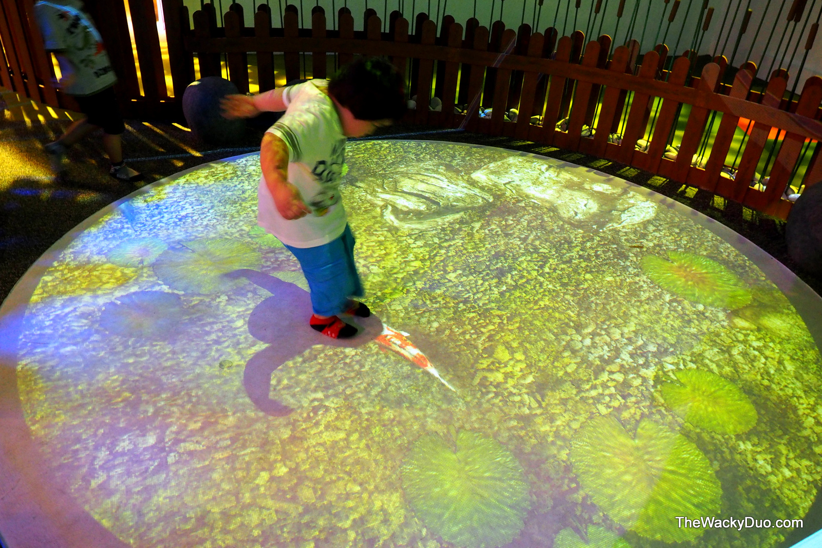 Kidsstop Singapore Science Center Singapore