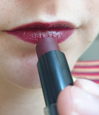 [Beauty] wet n wild Mega Last Lipstick E918D Cherry Bomb