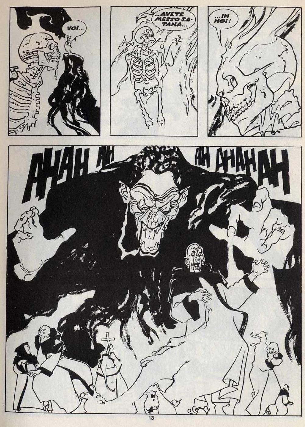 Dylan Dog (1986) issue 69 - Page 10