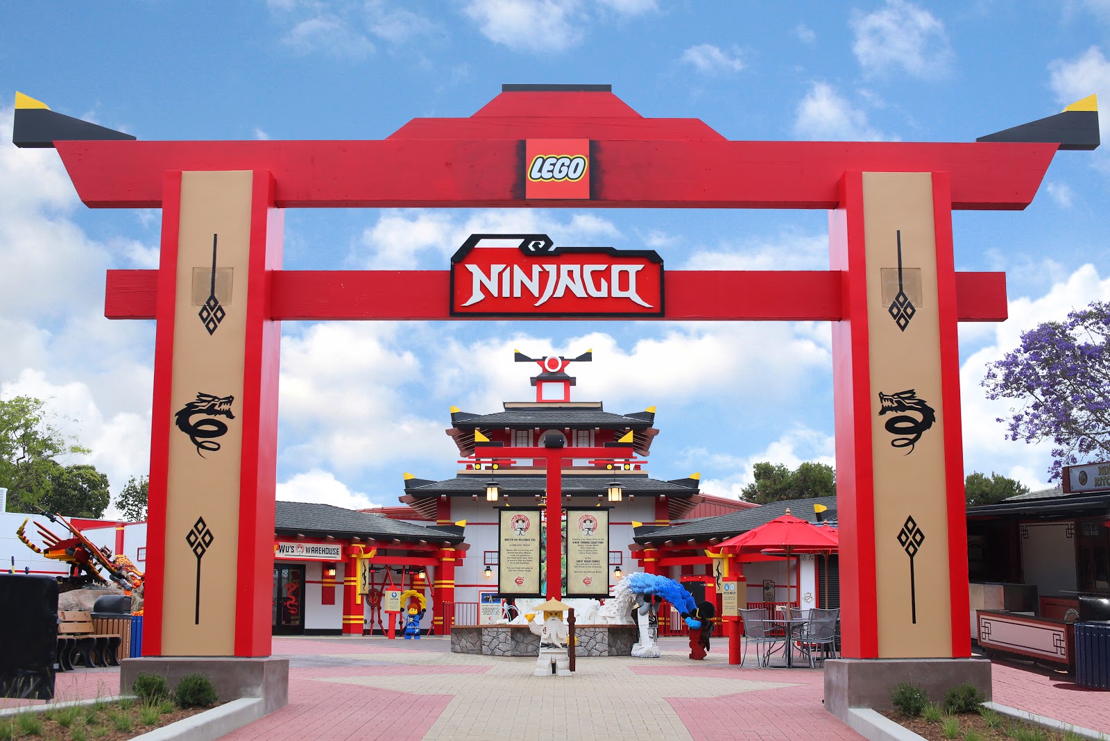 Bild Lego Ninjago: A World of Adventure and Creativity
