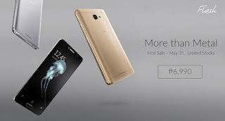 Flash Plus 2 Retails for Php6,990 Starting This May 31