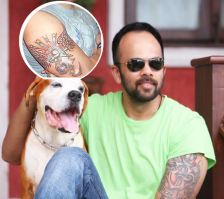 The Top Famous Celebrity Tattoo Designs ~ Art Magazine
