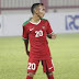 RIKO SIMANJUNTAK TIDAK MAKSIMAL SAAT GABUNG TIMNAS