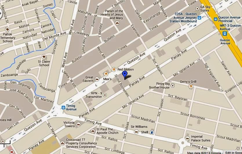 Manila Shopper National Bookstore Warehouse SALE Nov 2013