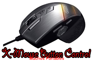 X-Mouse Button Control Portable