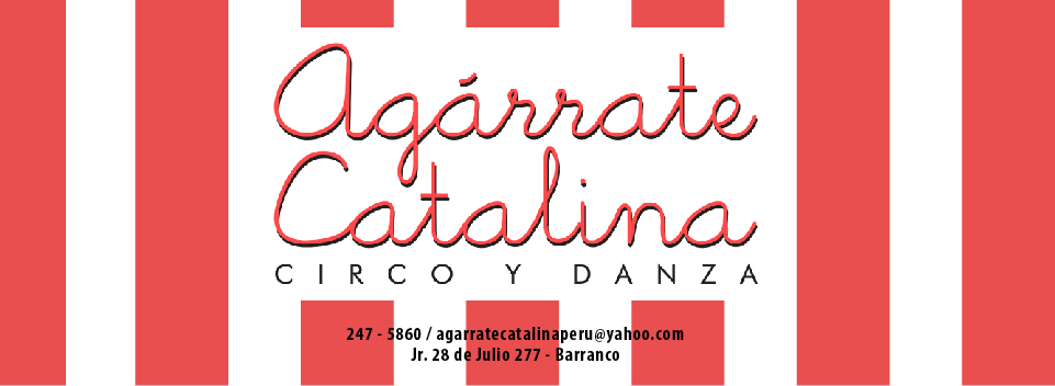 Catalina - Circo y Danza: VENTA DE GARAGE de Agárrate Catalina / Dom 22 Jun de 11am. a