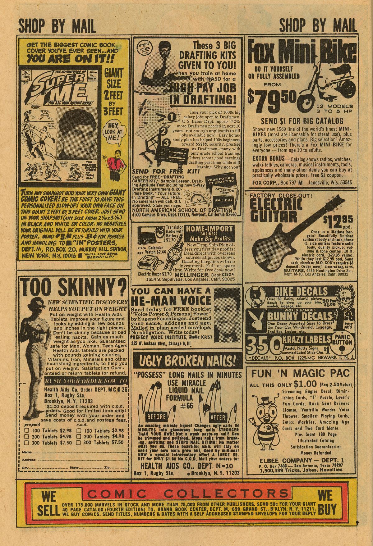 Read online Daredevil (1964) comic -  Issue #57 - 26