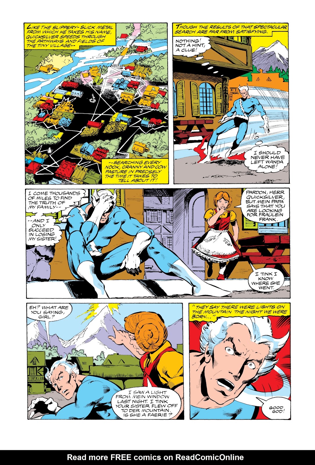 Marvel Masterworks: The Avengers issue TPB 18 (Part 2) - Page 84
