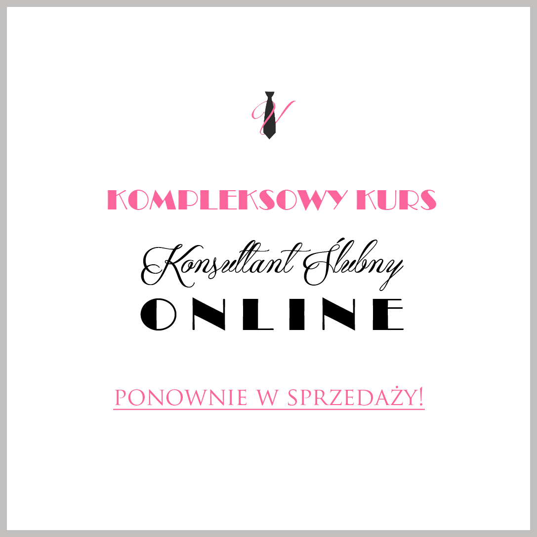 Kurs Online Konsultant ślubny Tieveil Kompleksowa Organizacja