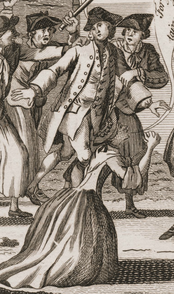 British Tars, 17401790 Press Gang Week Denver Brunsman