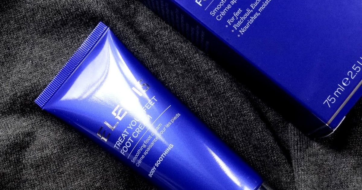 elemis foot cream