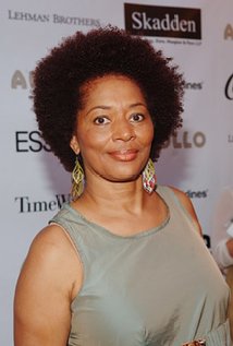 Terry McMillan. Director of How Stella Got Her Groove Back