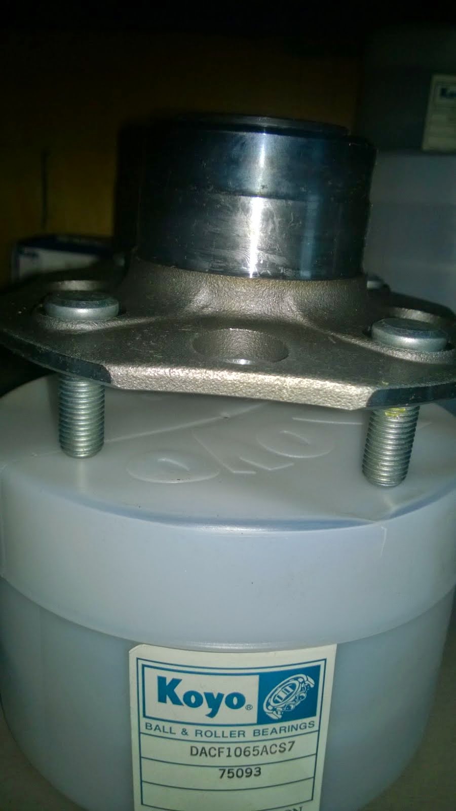 Bearings OTOMOTIF Bearing Roda Belakang Honda Accord Maestro