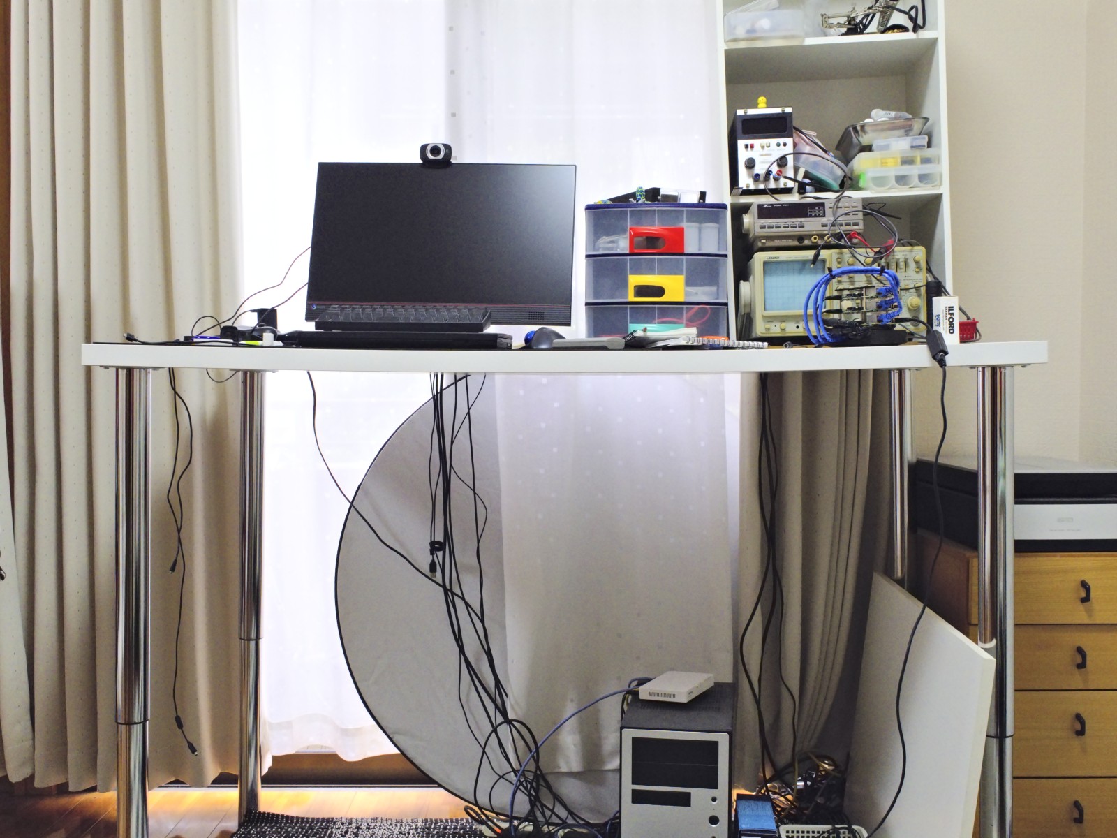 Janne In Osaka: Banana Desk