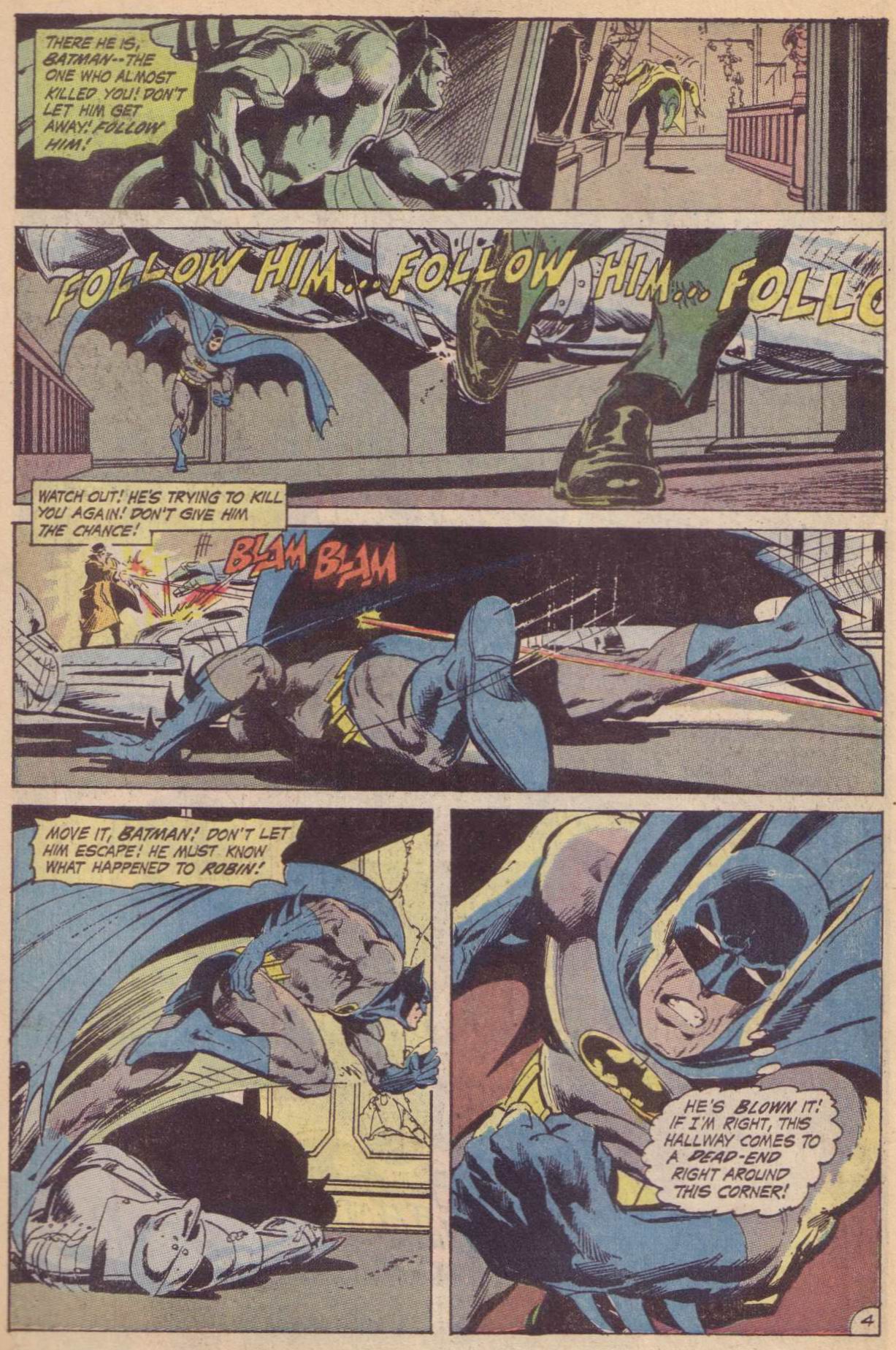 Detective Comics (1937) issue 408 - Page 6