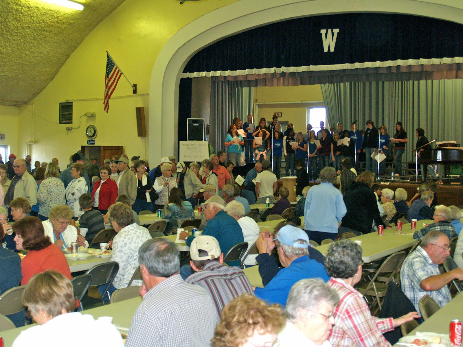 Wishek, North Dakota Sauerkraut Day What You Can Expect Tomorrow in