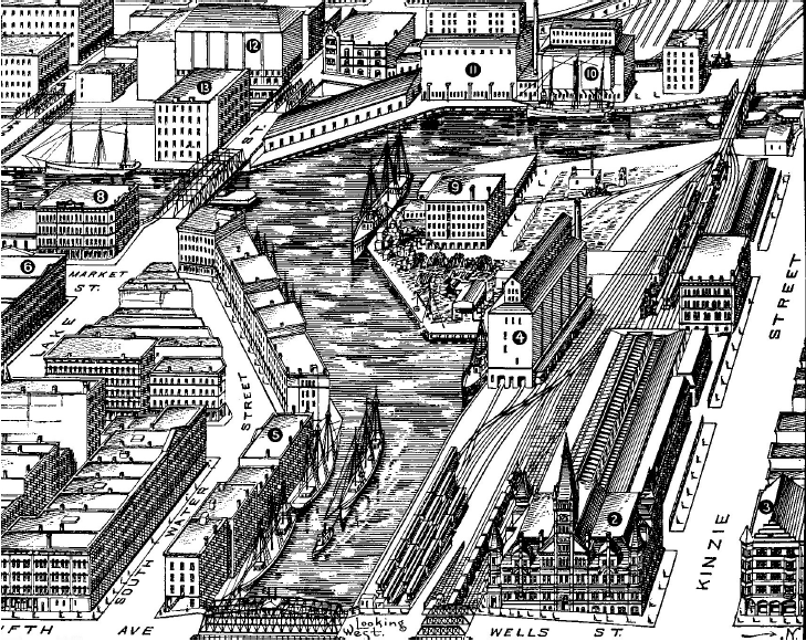 ArchitectureChicago PLUS Hour of the Wolf The Transformation of the