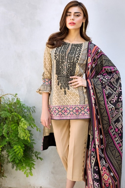 Khaadi Lawn Vol 1 2017 With Price