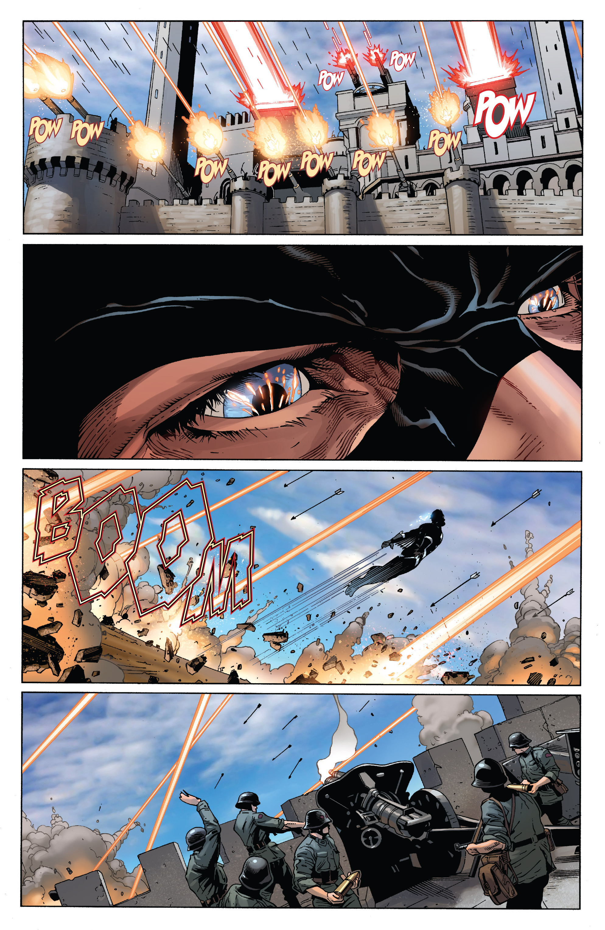 The Uncanny Inhumans issue 0 - Page 14