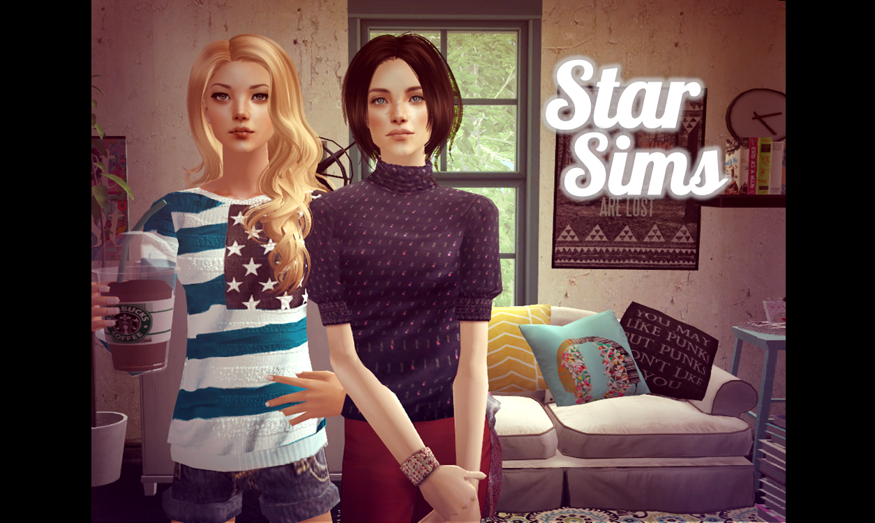 Star Sims ★