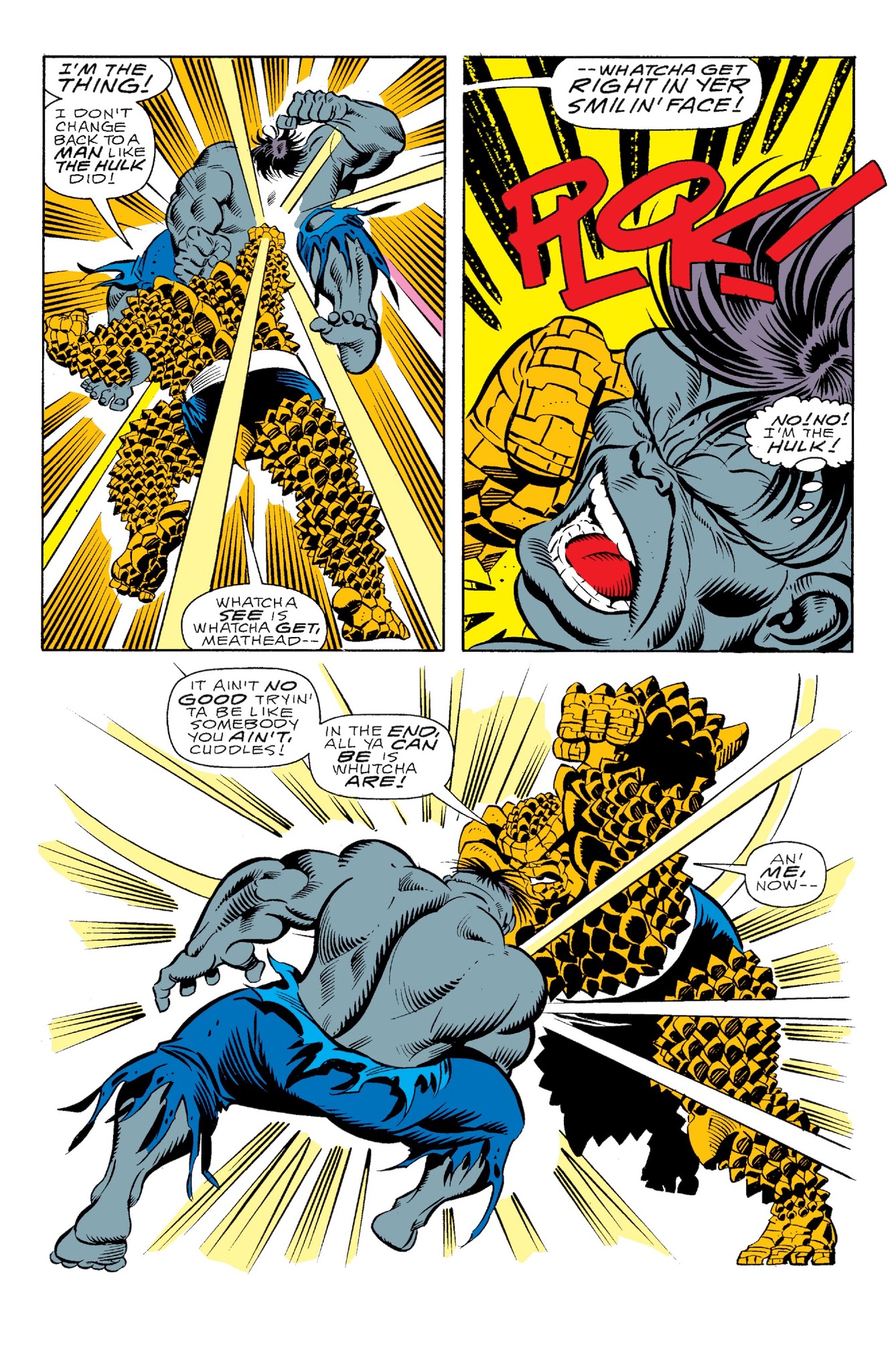 Read online Hulk Visionaries: Peter David comic - Issue # TPB 3 - 69