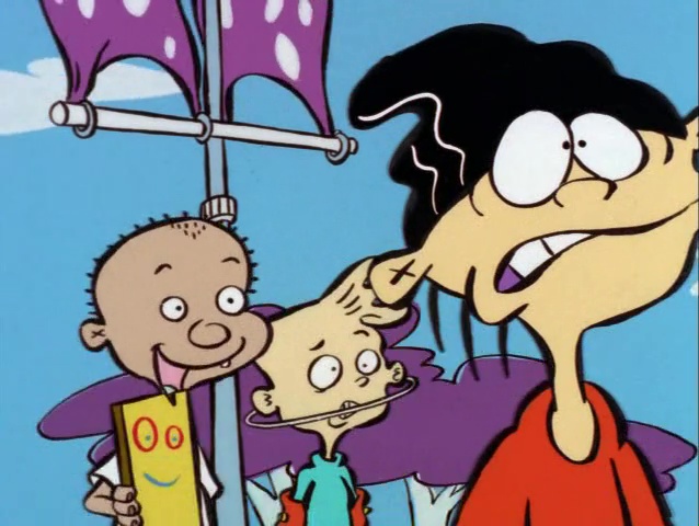 Ver Ed, Edd y Eddy Temporada 1 - Capítulo 26