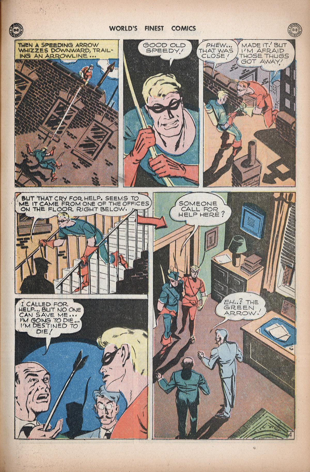 Worlds Finest Comics 21 Page 18