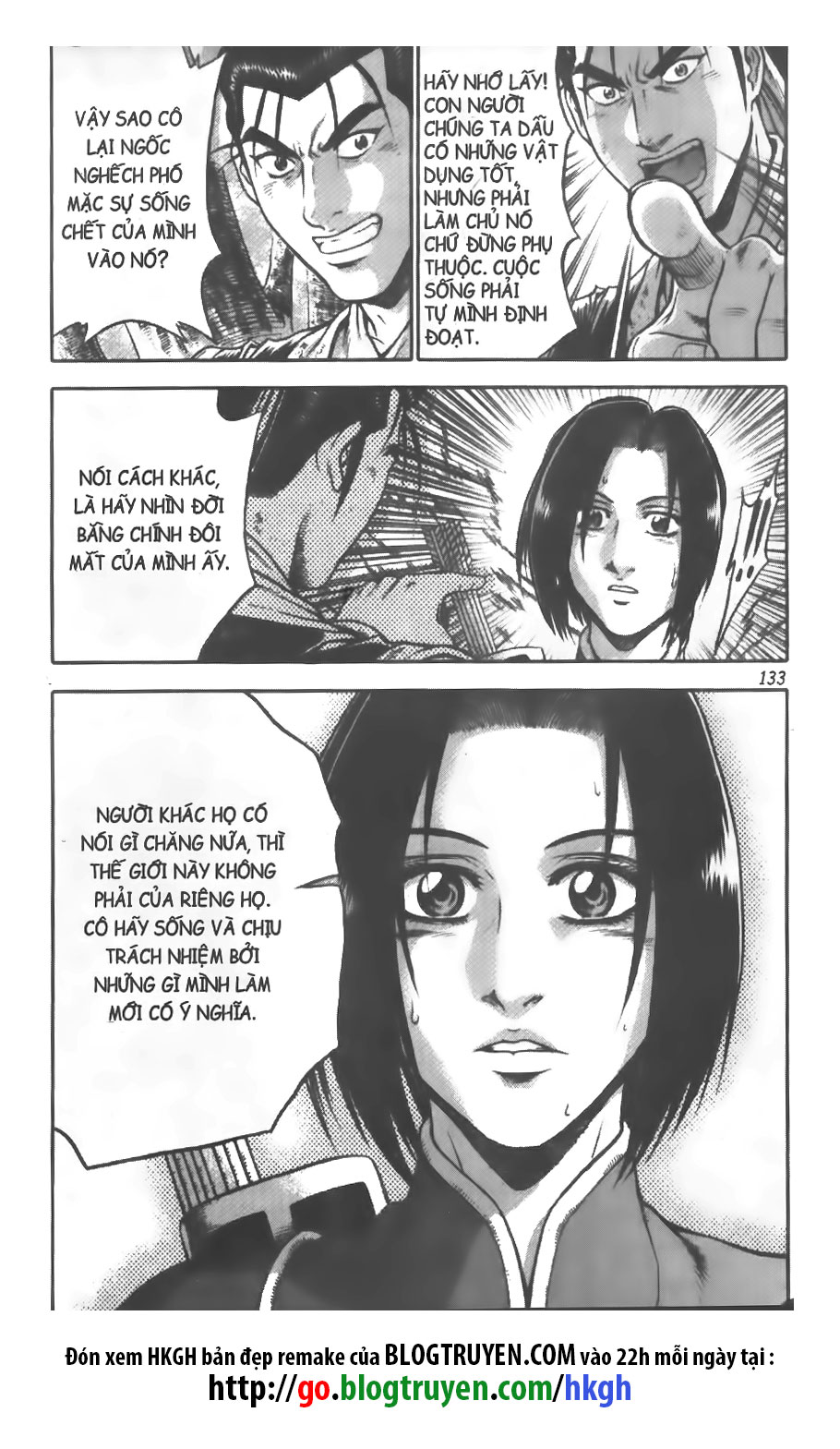 Hiệp Khách Giang Hồ chap 291 - Trang 19