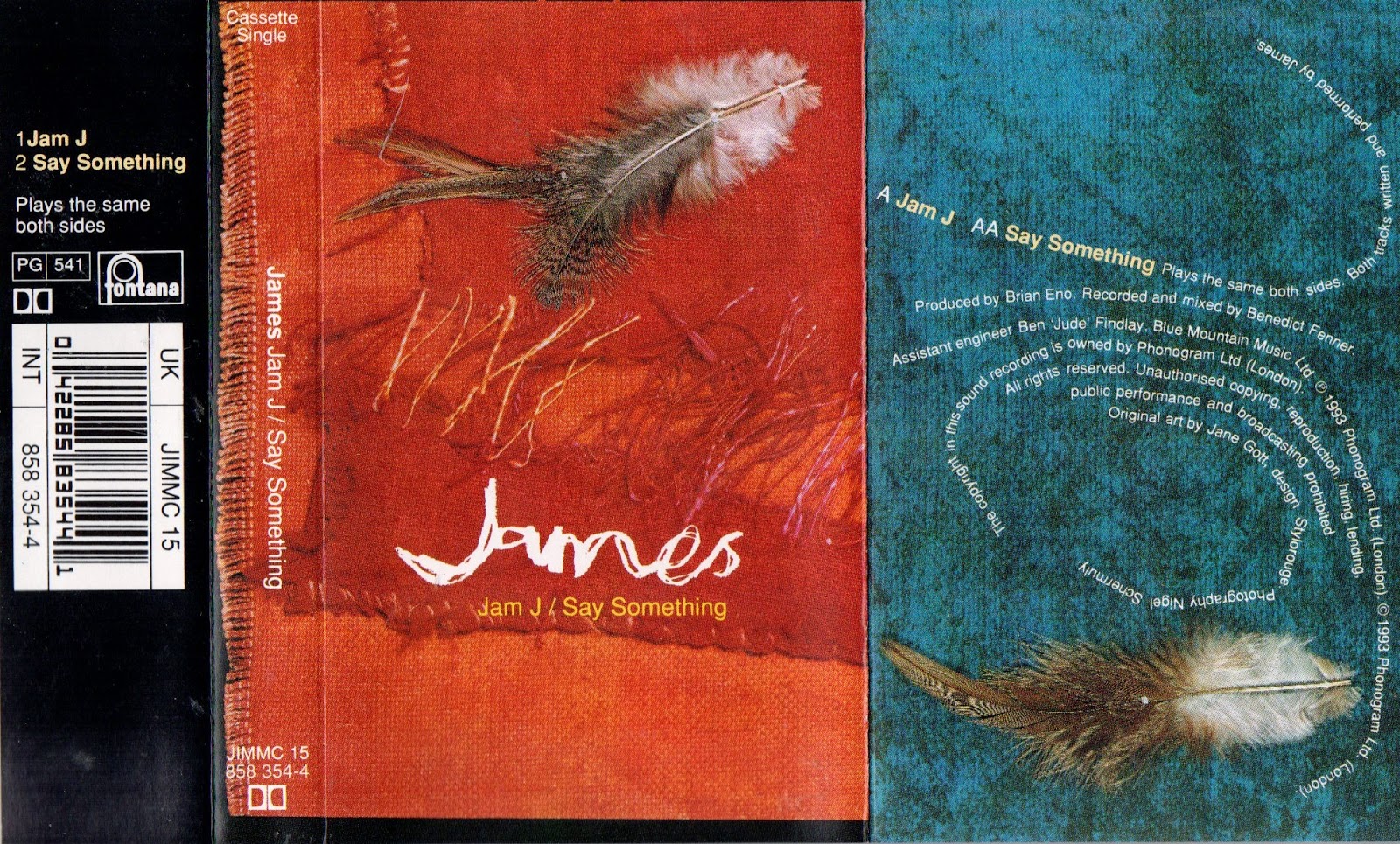 EVEN THE STARS James Laid / Wah Wah Super Deluxe Edition Disc 4 (B