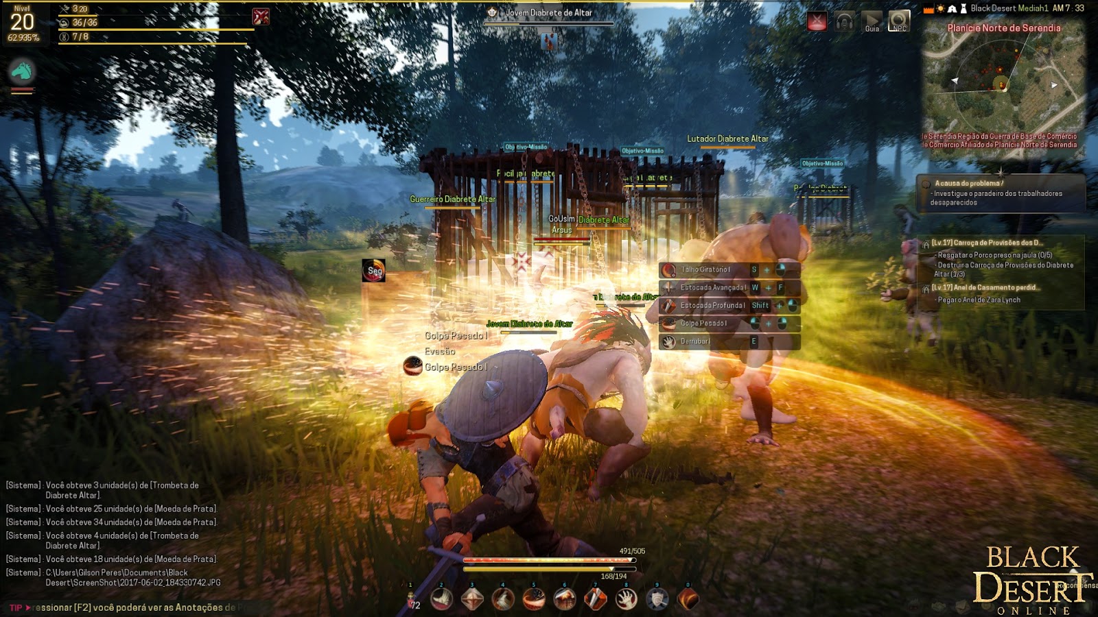 Black Desert (PC) dá os primeiros passos para a reinvenção da imersão