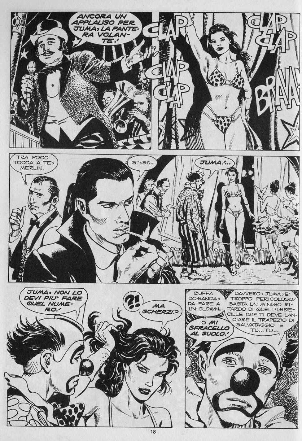 Read online Dylan Dog (1986) comic -  Issue #133 - 15