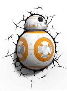 Star Wars The Force Awakens BB-8 Gifts - a page full of them!