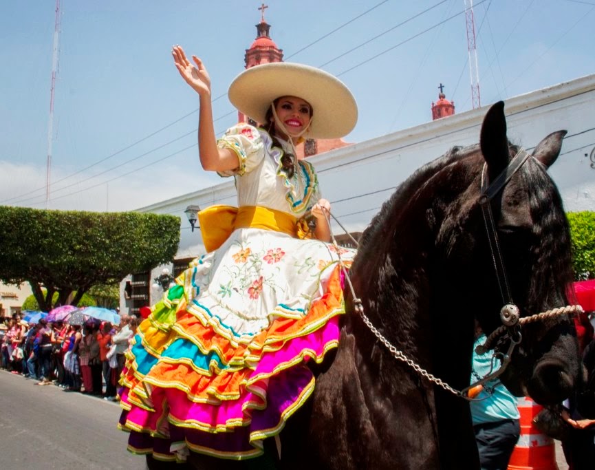 El Informante Querétaro Inician los festejos por el 483 aniversario de la fundación de San Juan