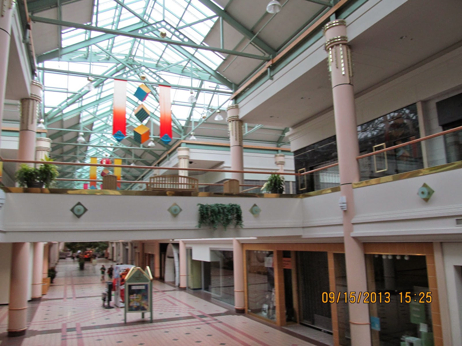 Trip to the Mall Charlestowne Mall (St. Charles, IL)