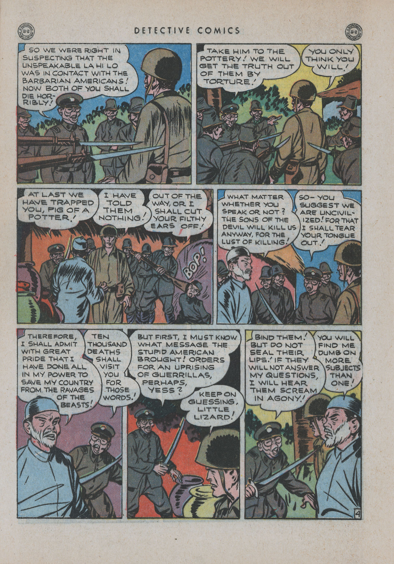 Detective Comics (1937) issue 108 - Page 42