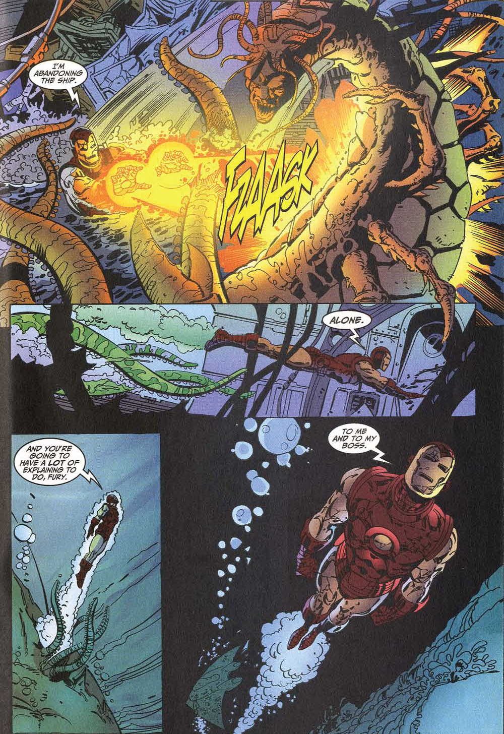 Iron Man (1998) issue 36 - Page 29