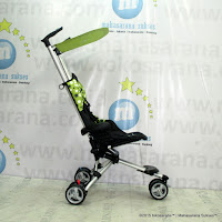 Baby Stroller Cocolatte CL08 iSport