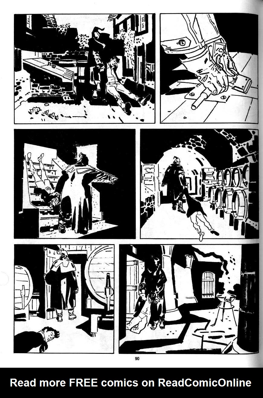 Dylan Dog (1986) issue 213 - Page 87