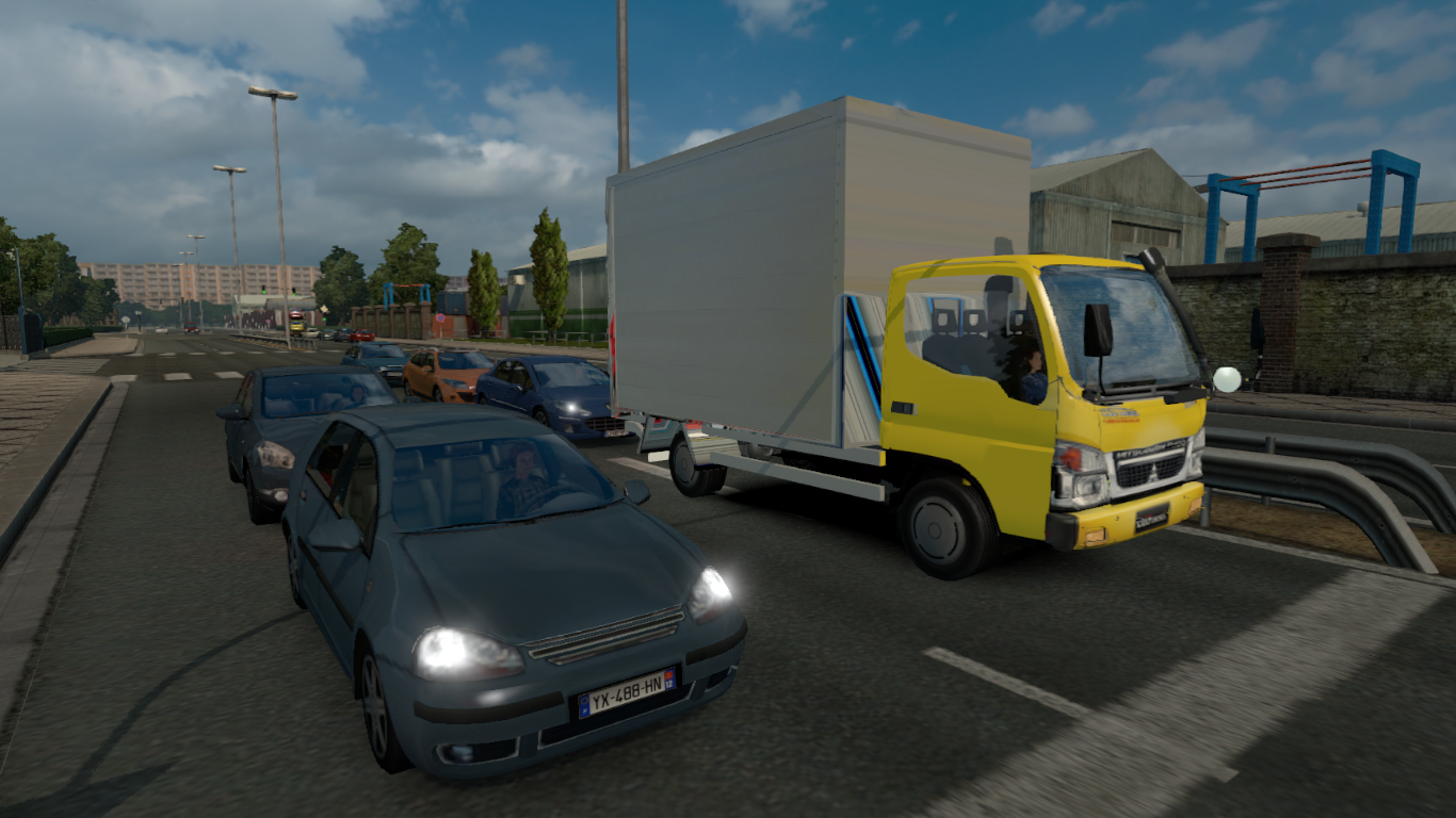download mod canter ets 2 free