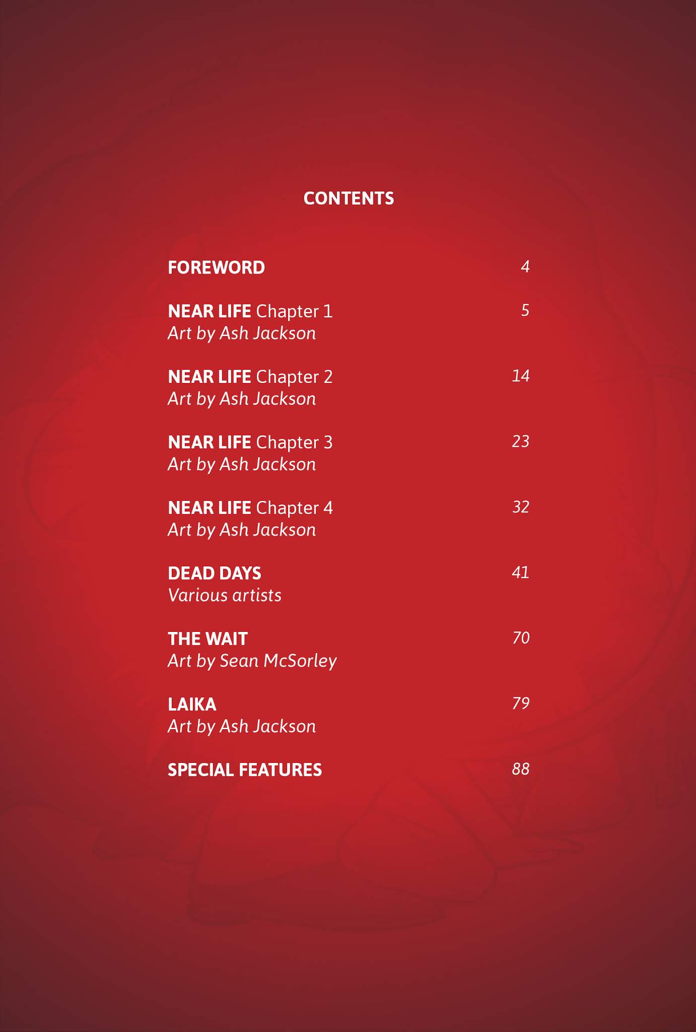 Read online Afterlife Inc. comic -  Issue #2 - 4