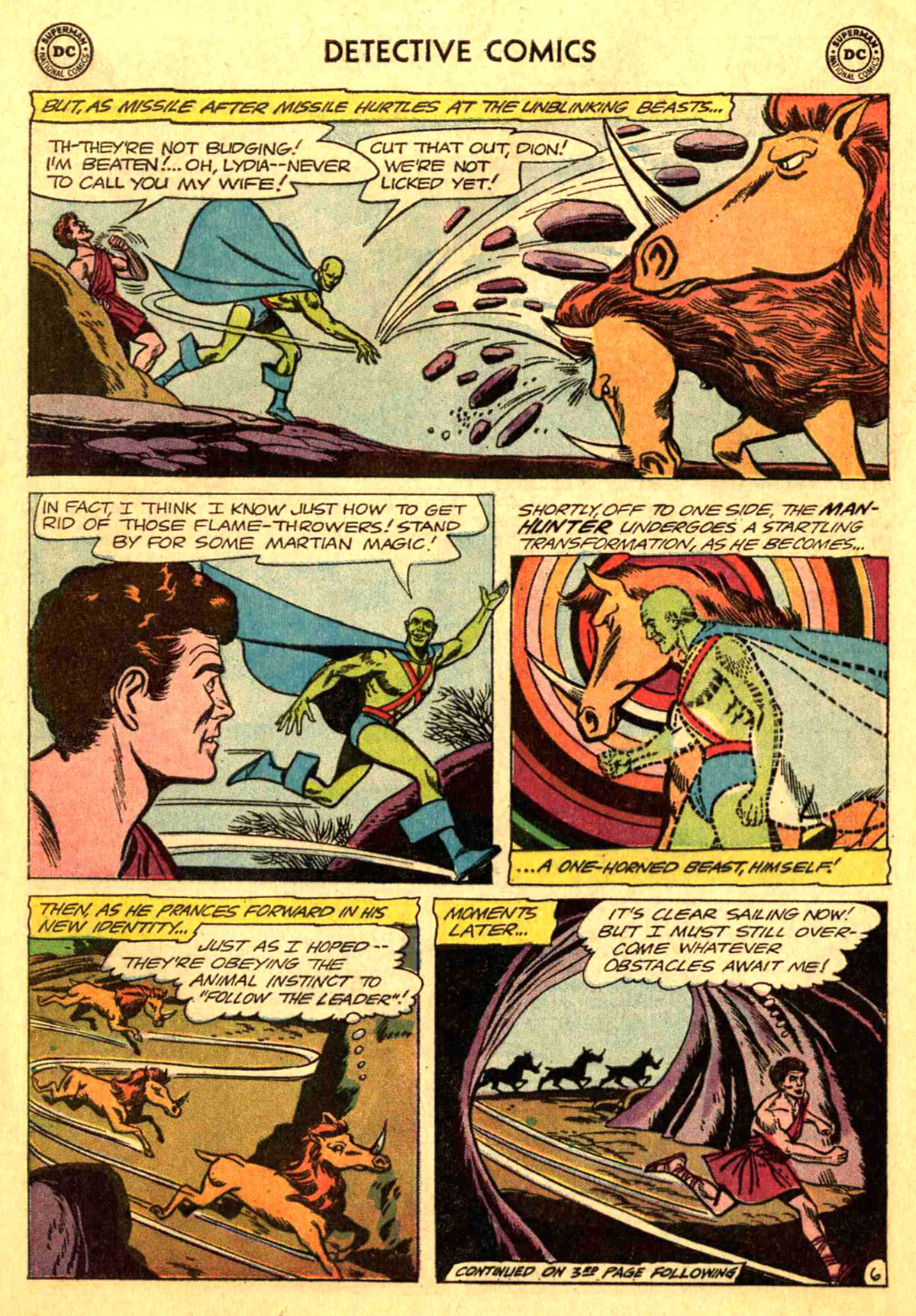 Detective Comics (1937) 325 Page 23