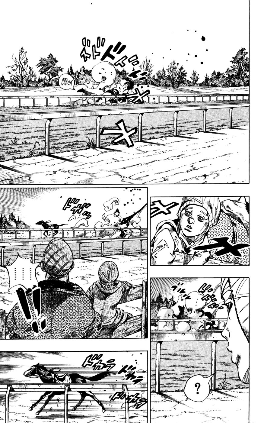 Steel Ball Run Chapter 42 - MyToon.net