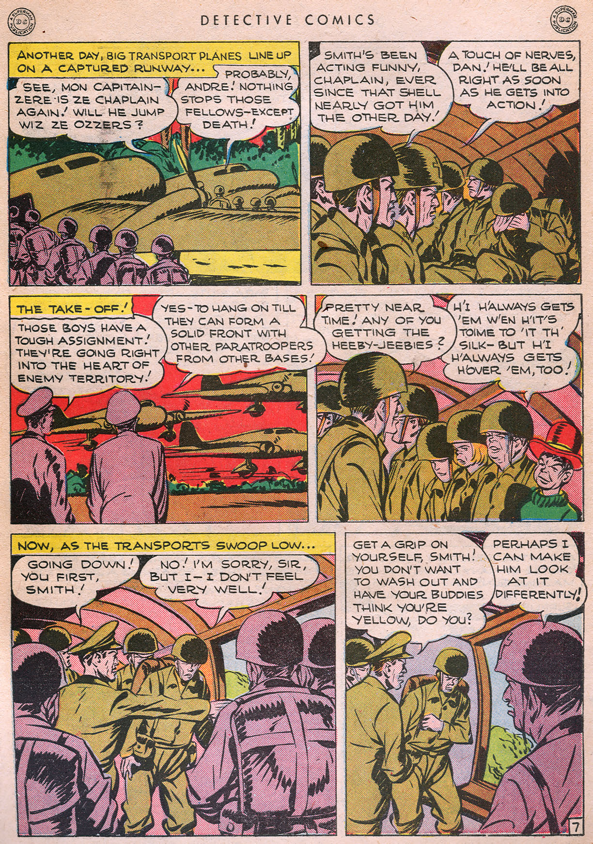 Read online Detective Comics (1937) comic -  Issue #105 - 45