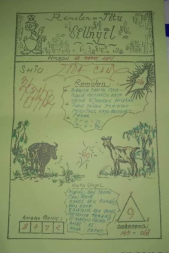 Syair Hk 23 Maret 2021 Prediksi Hk Hari Ini Ubertoto