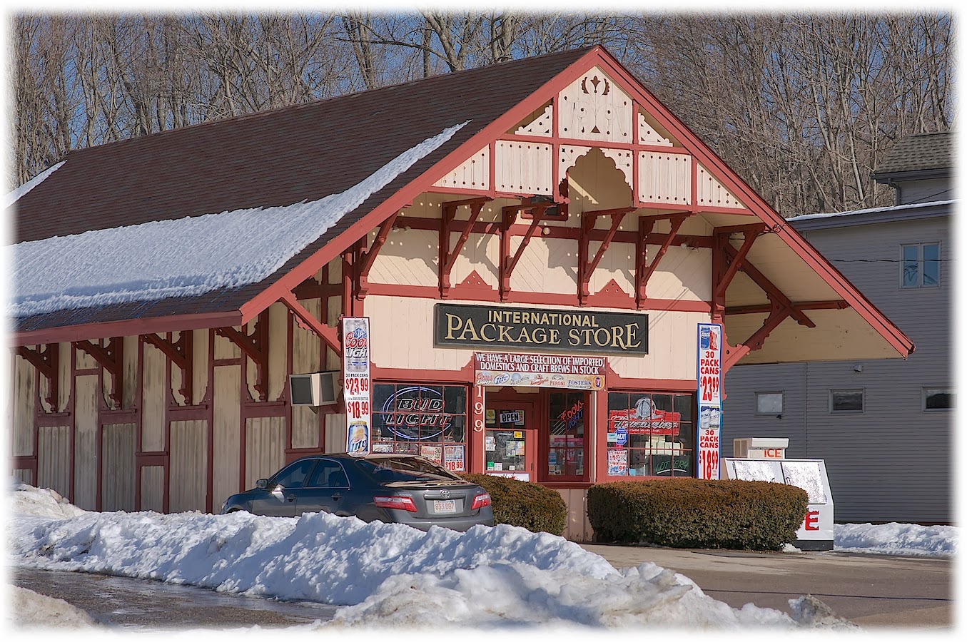 Connecticut Diaries February 2014