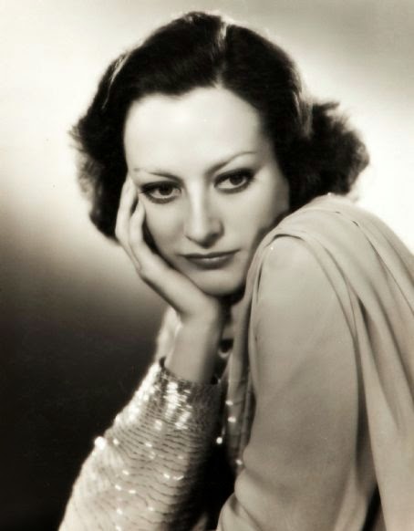 Our Classic Past: Joan Crawford 1930s