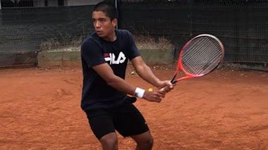 Emiliano Troche semifinalista en la Copa El Ceibo 2018