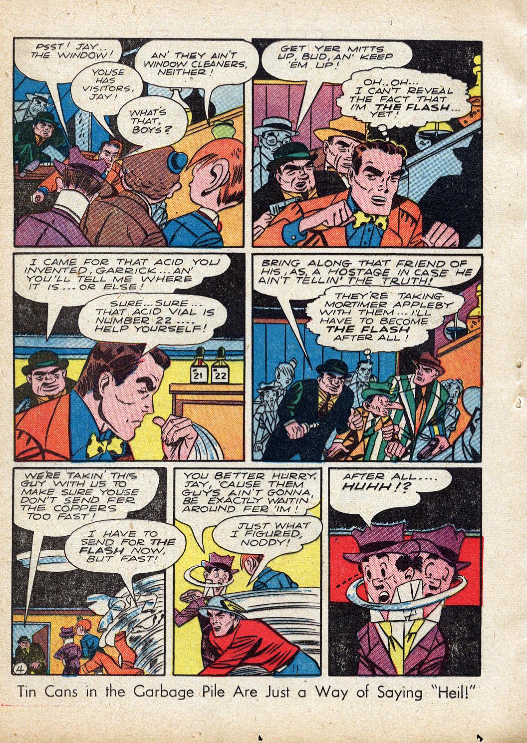 Comic Cavalcade issue 7 - Page 72